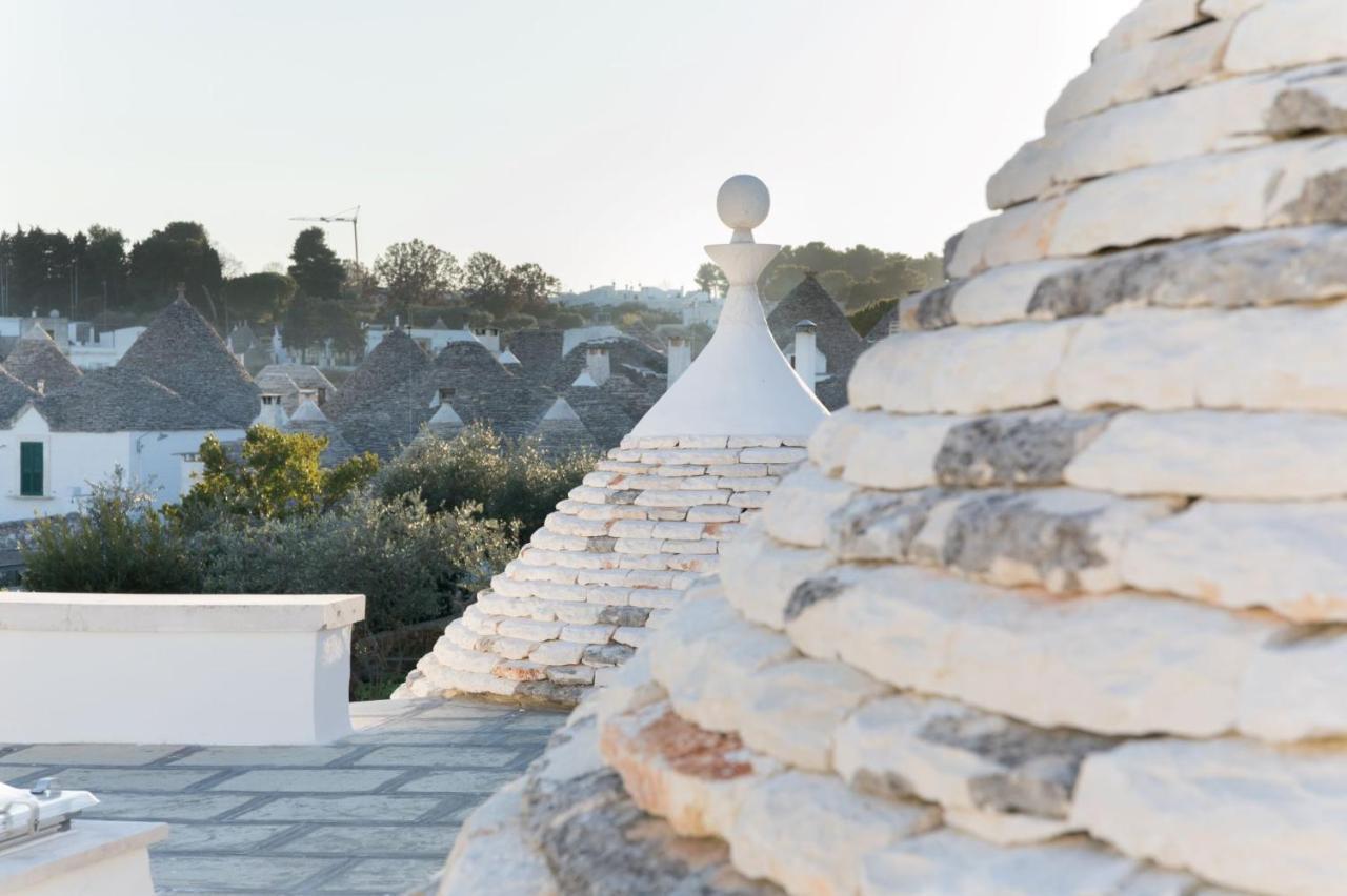 Trulli Resort Aia Piccola Alberobello Exteriör bild