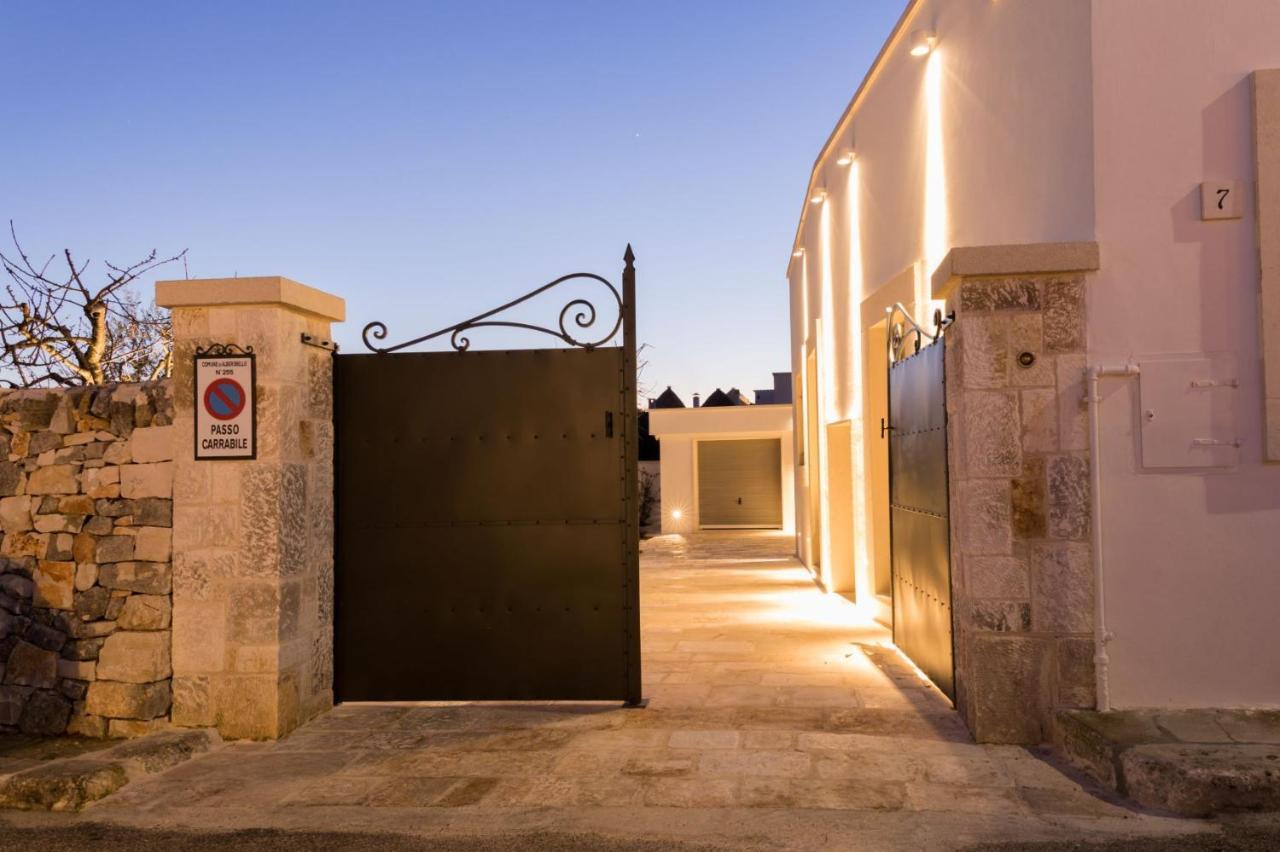 Trulli Resort Aia Piccola Alberobello Exteriör bild