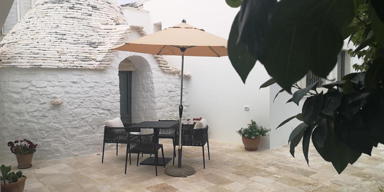 Trulli Resort Aia Piccola Alberobello Exteriör bild
