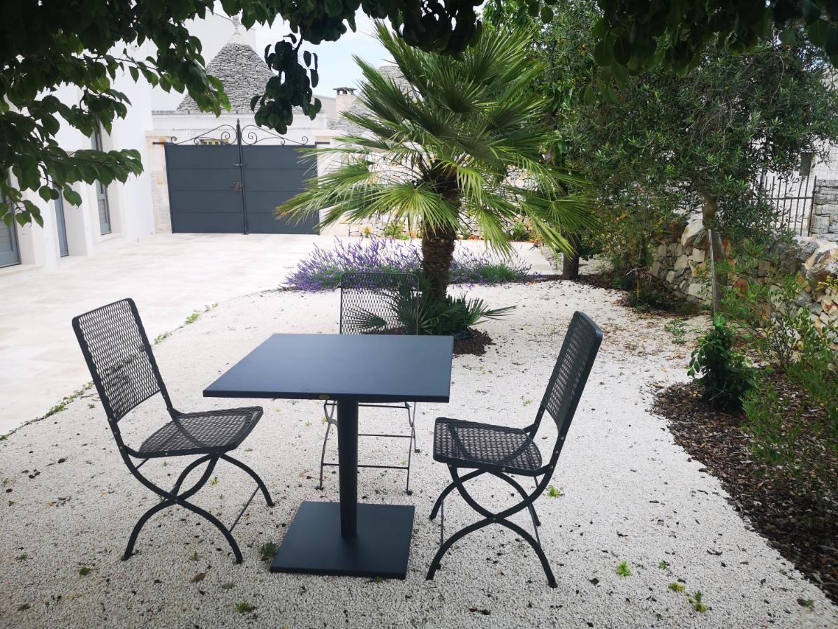 Trulli Resort Aia Piccola Alberobello Exteriör bild