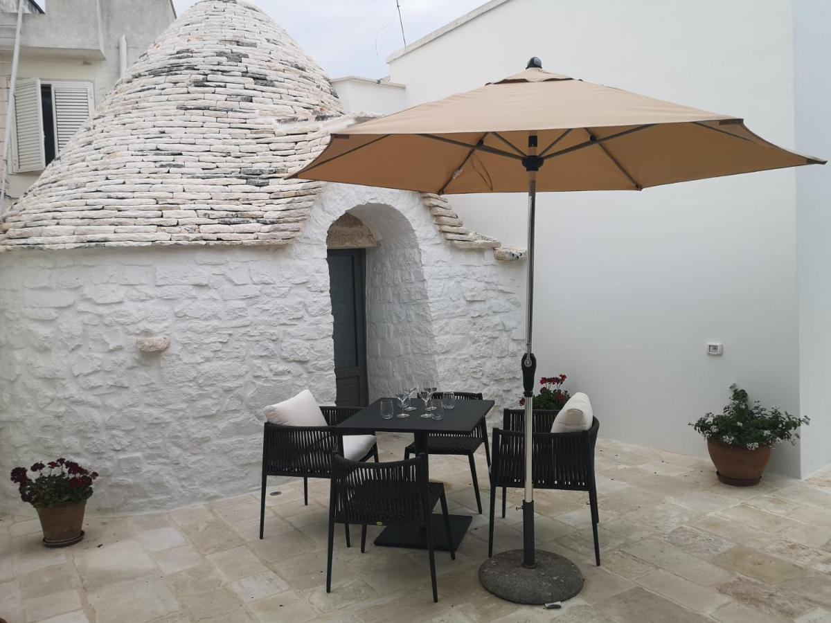 Trulli Resort Aia Piccola Alberobello Exteriör bild