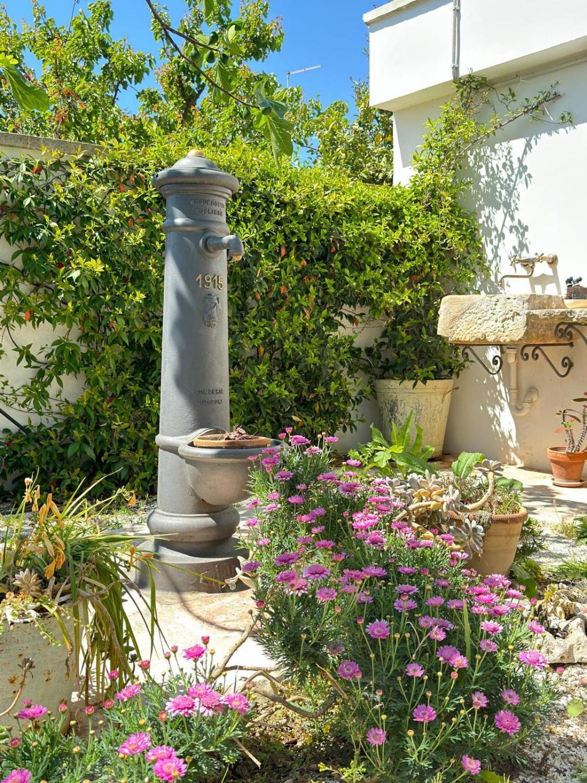 Trulli Resort Aia Piccola Alberobello Exteriör bild